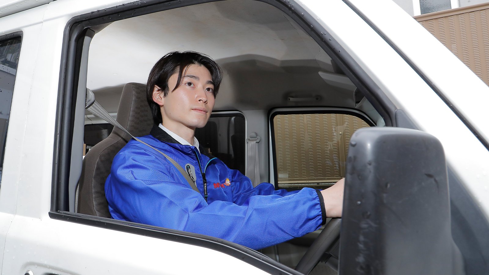 子どもやペットが車内にいる場合