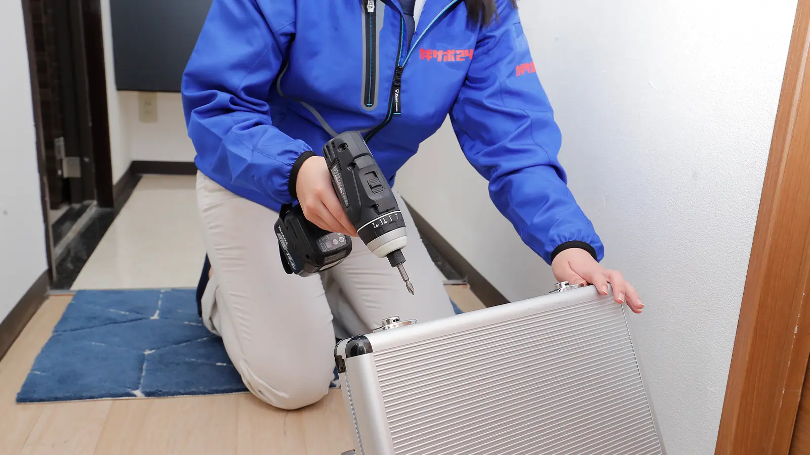 鍵屋なら判断可能