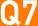 Q7