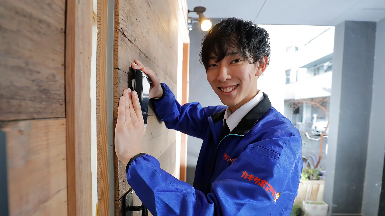 電子錠の取り付け費用