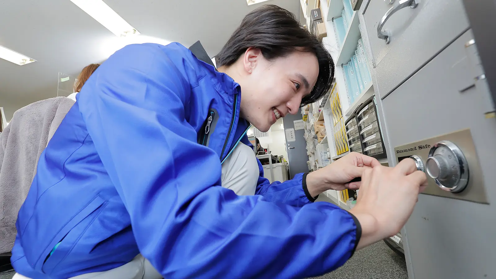 金庫の鍵作成にかかる費用